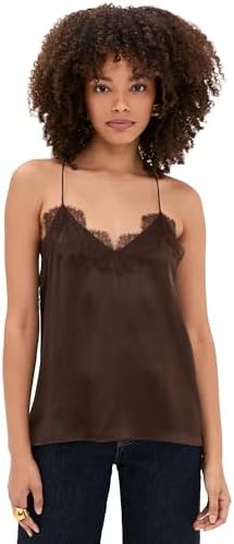 Cami NYC Women's Annika Camisole, Dogwood, XXS at Amazon Women's